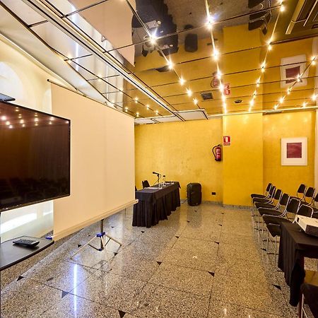 Civis Jaime I Hotel Castellon de la Plana Bagian luar foto