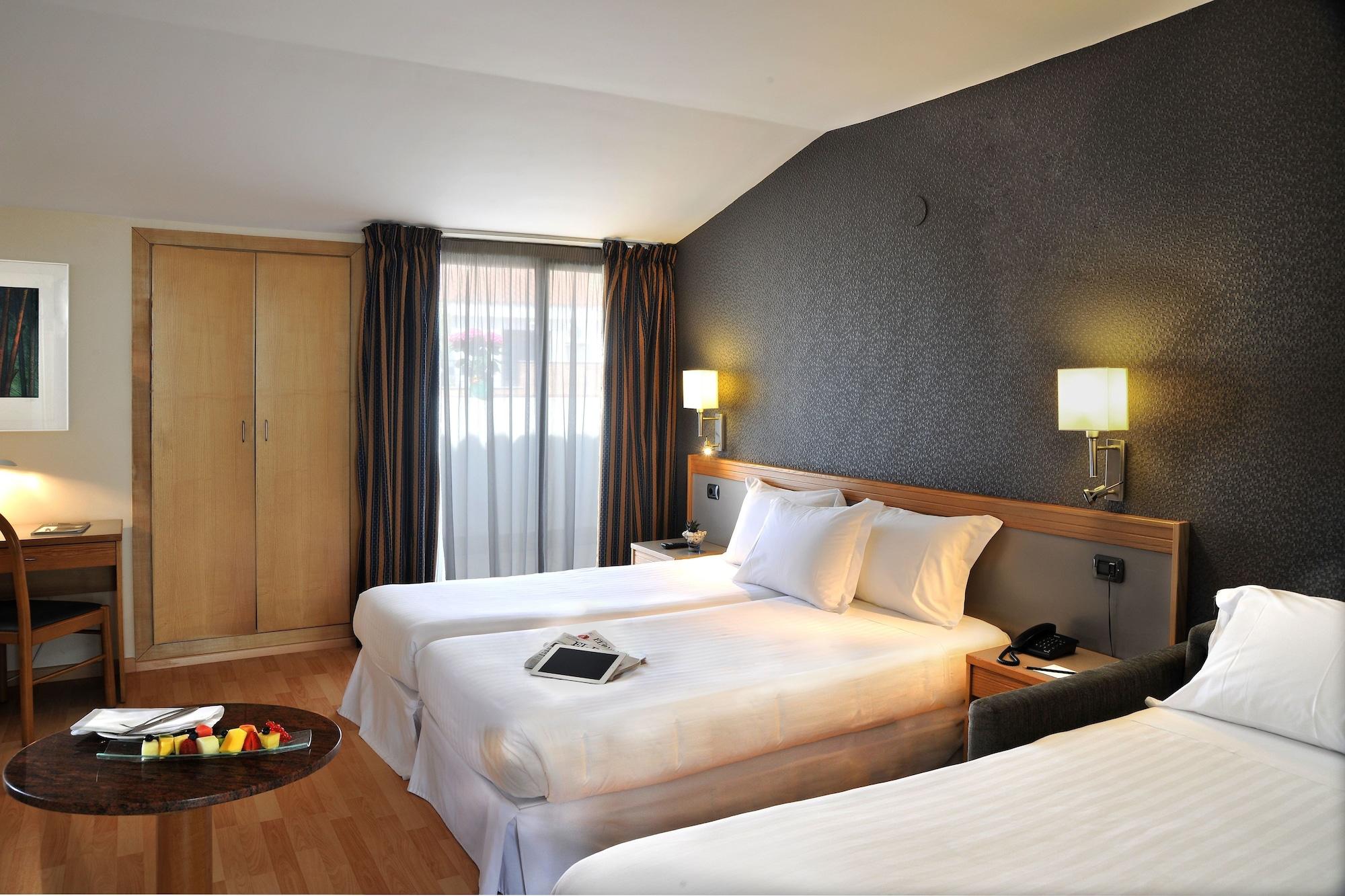 Civis Jaime I Hotel Castellon de la Plana Bagian luar foto