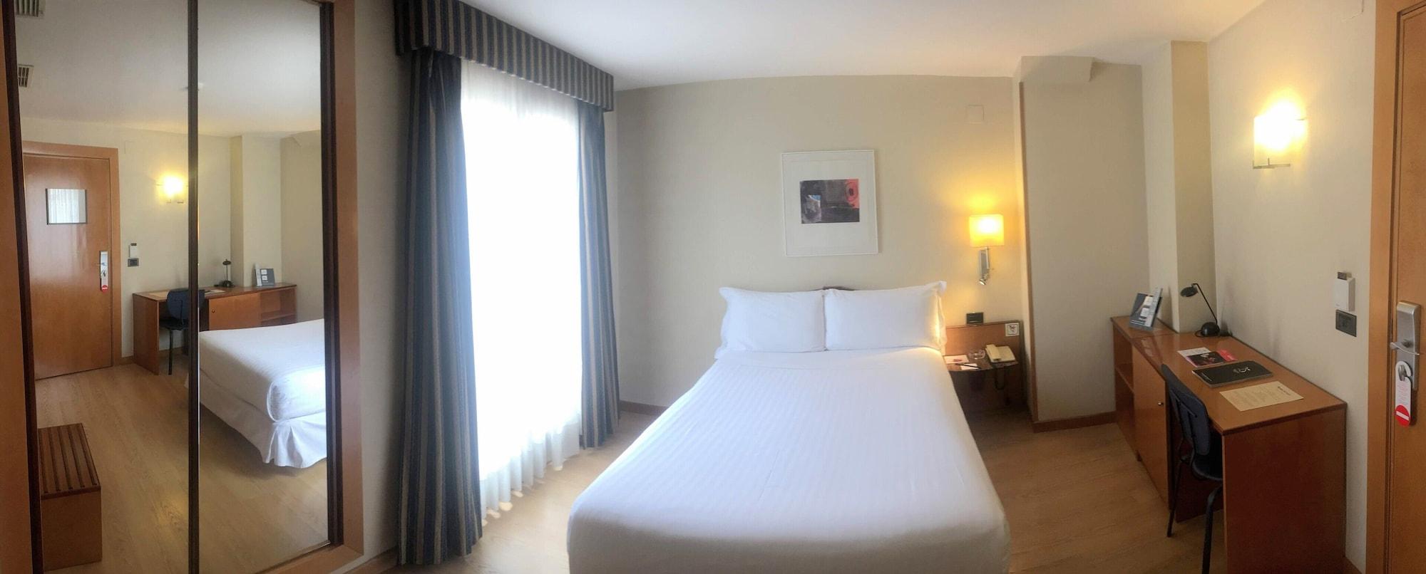 Civis Jaime I Hotel Castellon de la Plana Bagian luar foto