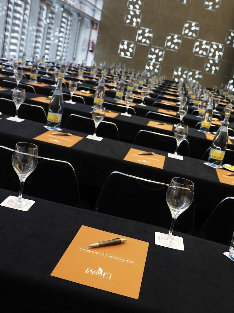 Civis Jaime I Hotel Castellon de la Plana Bagian luar foto