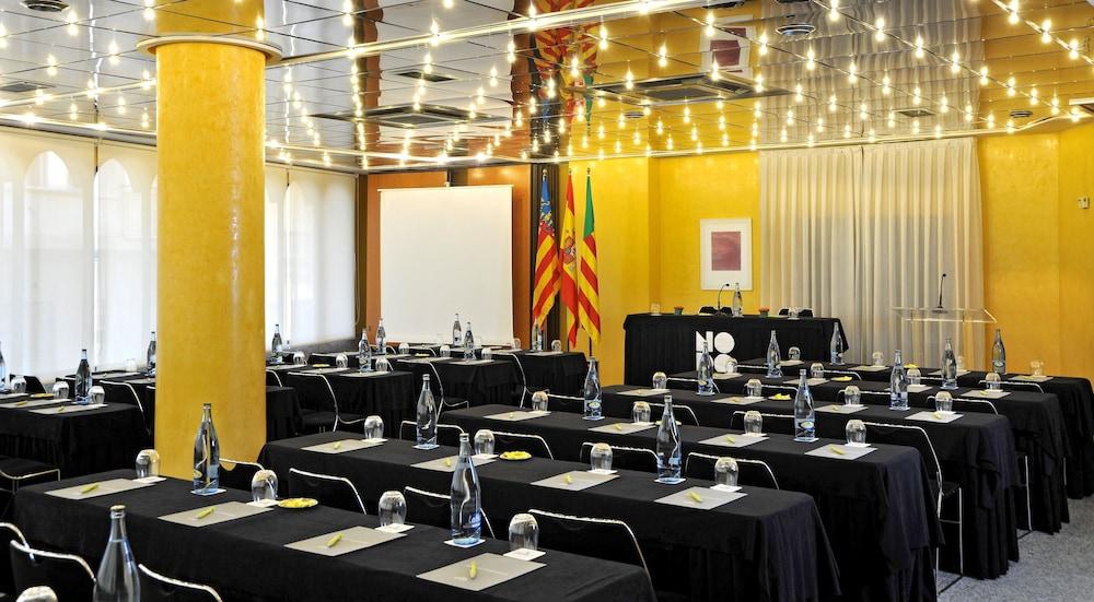 Civis Jaime I Hotel Castellon de la Plana Bagian luar foto