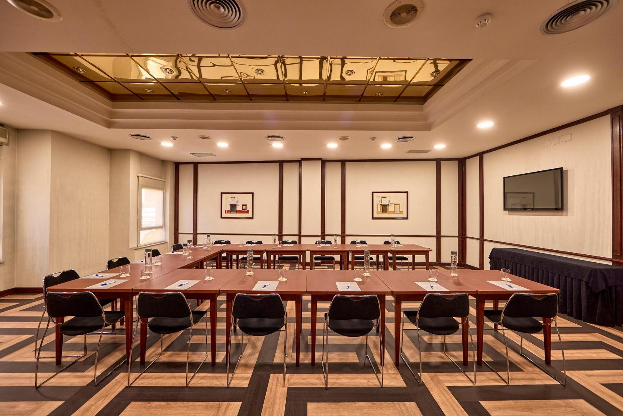 Civis Jaime I Hotel Castellon de la Plana Bagian luar foto