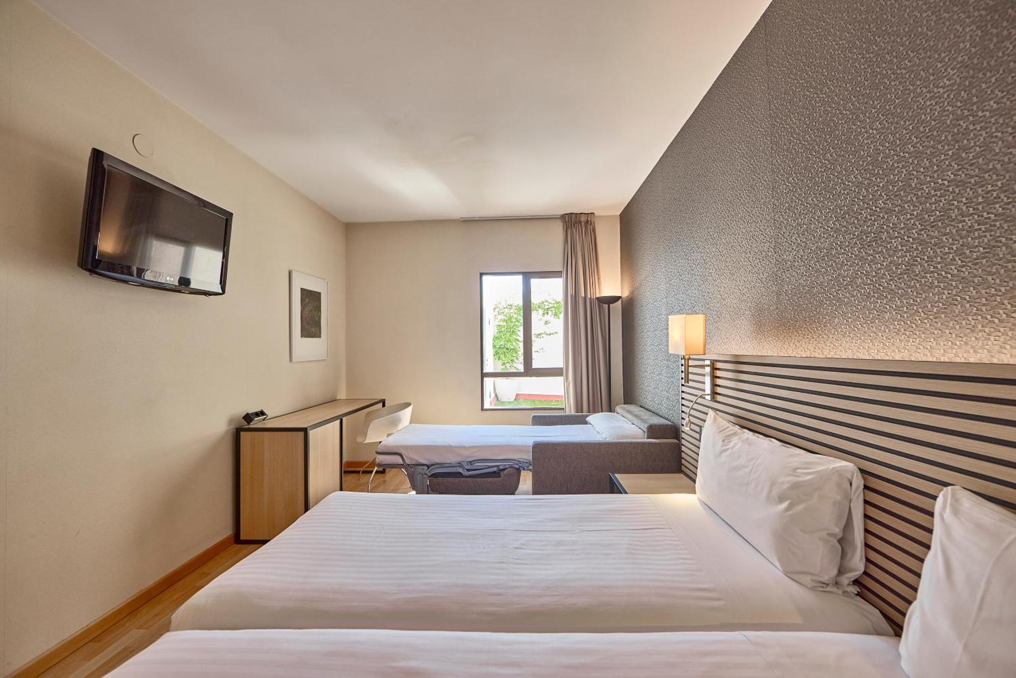 Civis Jaime I Hotel Castellon de la Plana Bagian luar foto