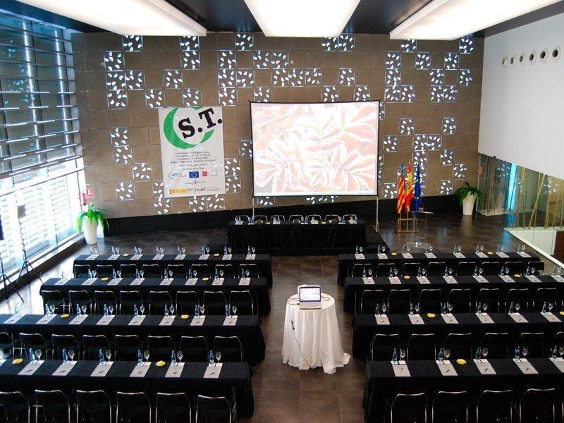 Civis Jaime I Hotel Castellon de la Plana Bagian luar foto