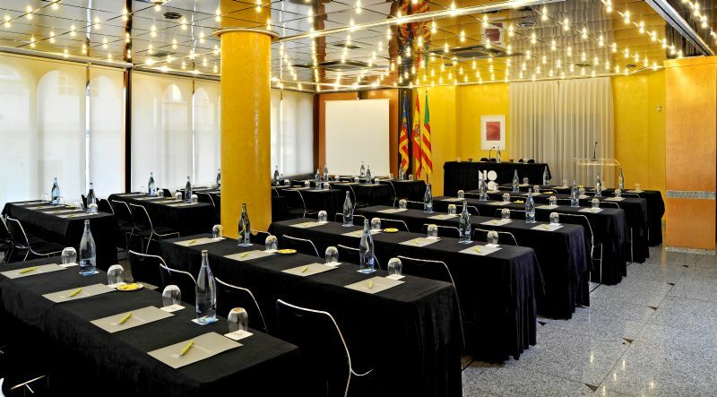Civis Jaime I Hotel Castellon de la Plana Bagian luar foto